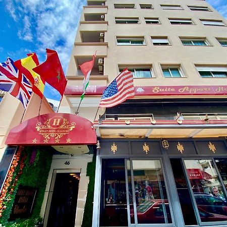 Appart Hotel Oleandro Casablanca Kültér fotó
