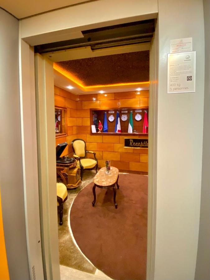 Appart Hotel Oleandro Casablanca Kültér fotó