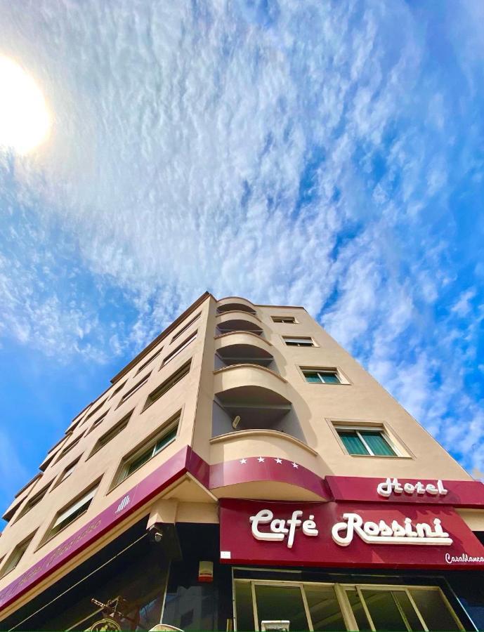 Appart Hotel Oleandro Casablanca Kültér fotó