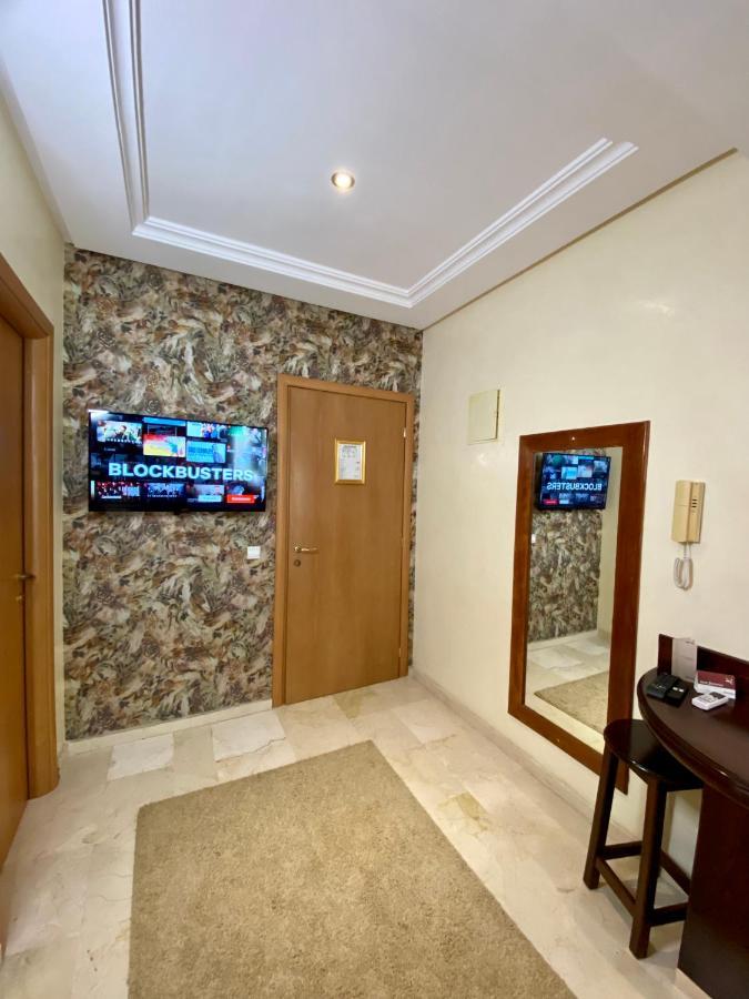 Appart Hotel Oleandro Casablanca Kültér fotó