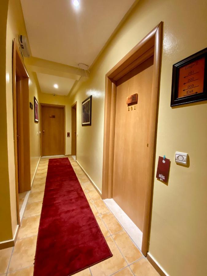 Appart Hotel Oleandro Casablanca Kültér fotó