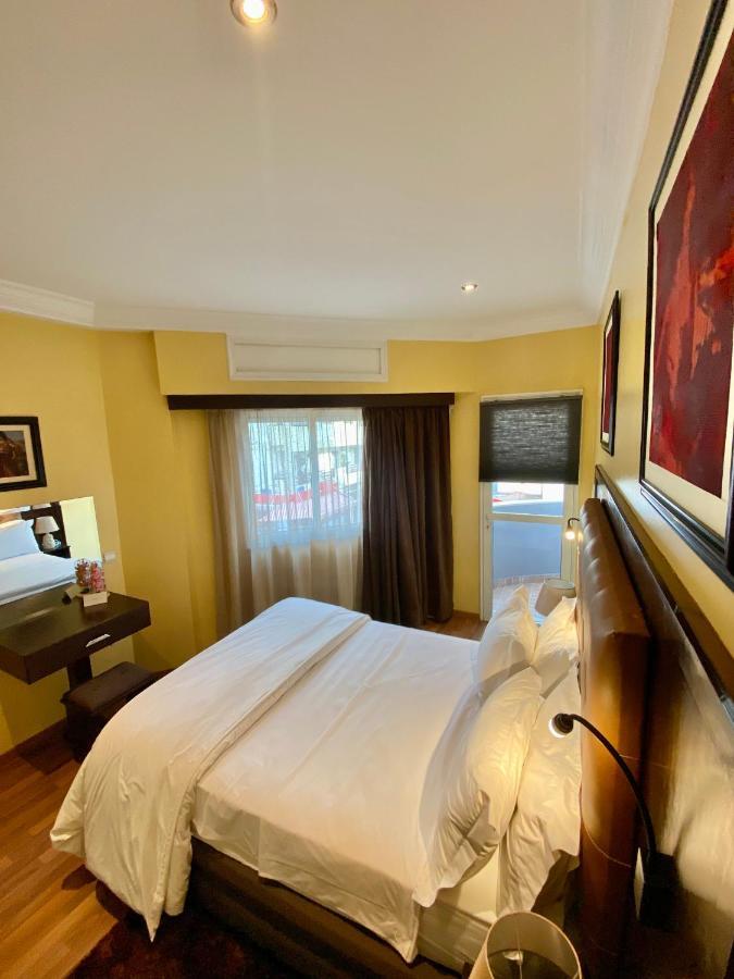 Appart Hotel Oleandro Casablanca Kültér fotó