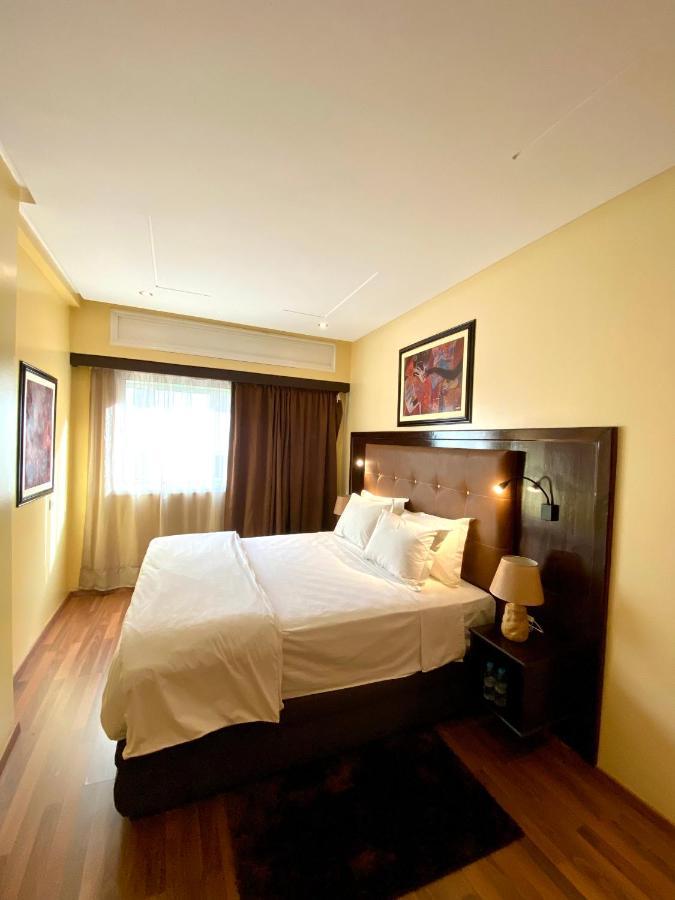 Appart Hotel Oleandro Casablanca Kültér fotó