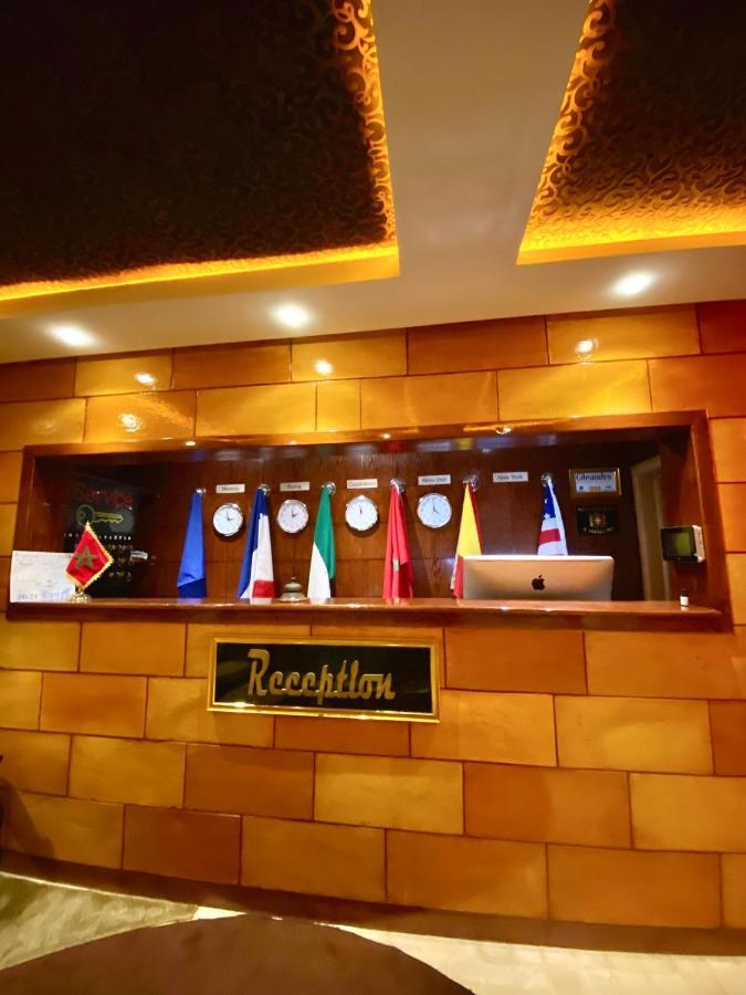 Appart Hotel Oleandro Casablanca Kültér fotó
