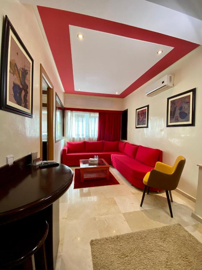 Appart Hotel Oleandro Casablanca Kültér fotó