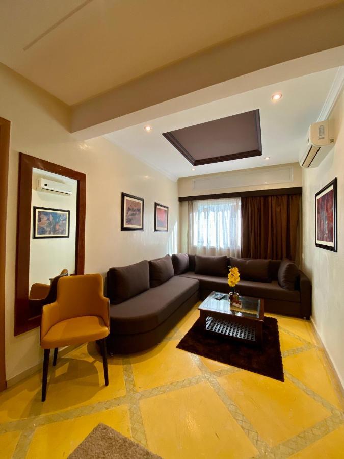 Appart Hotel Oleandro Casablanca Kültér fotó