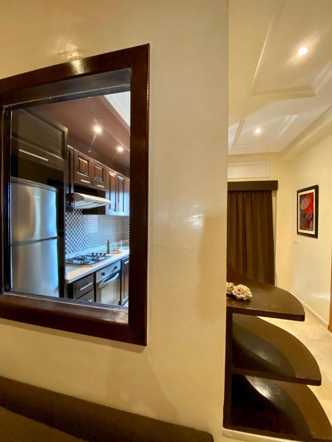 Appart Hotel Oleandro Casablanca Kültér fotó